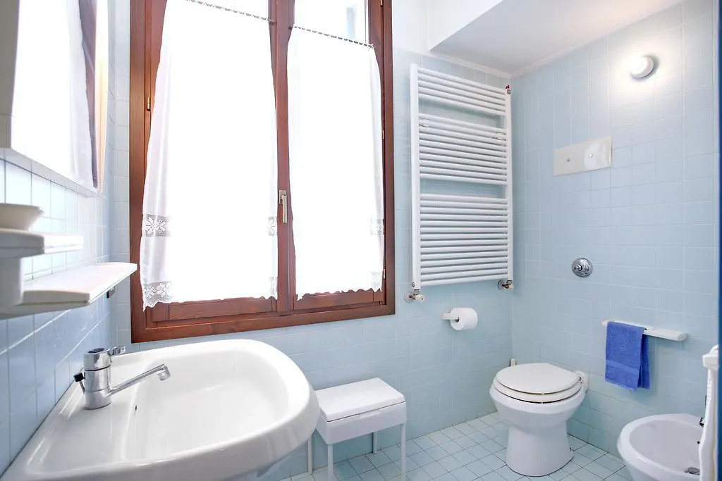 Apartmán Giudecca Benátky Itálie