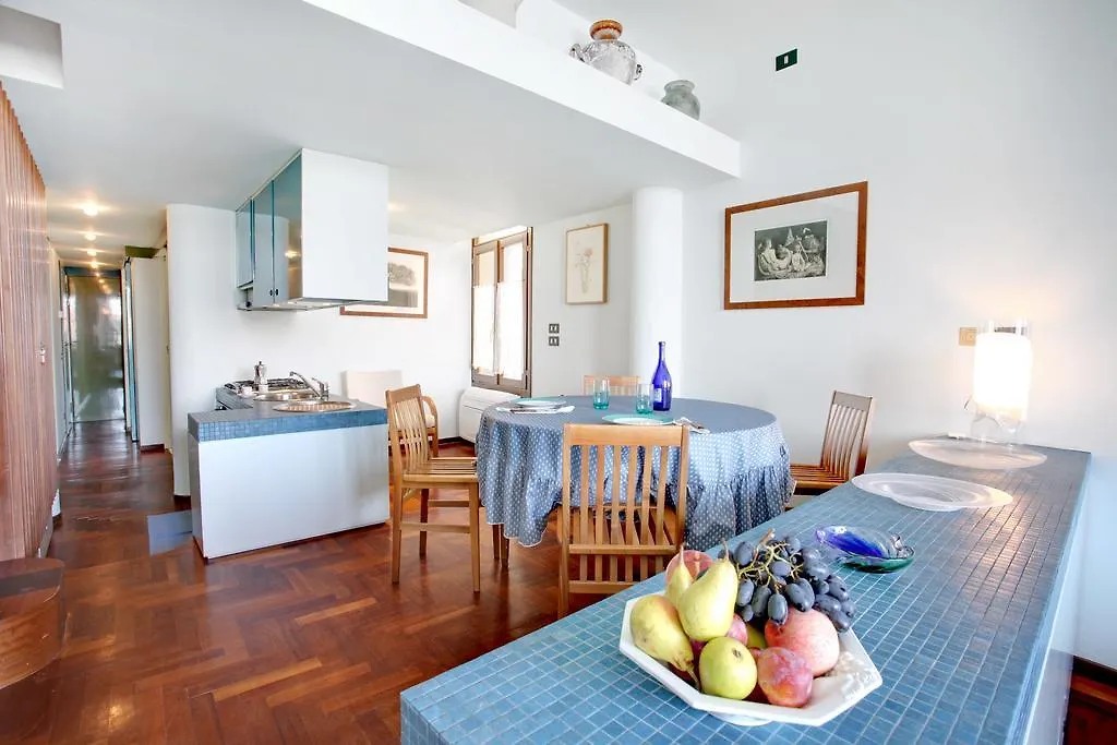 Apartmán Giudecca Benátky 0*,  Itálie