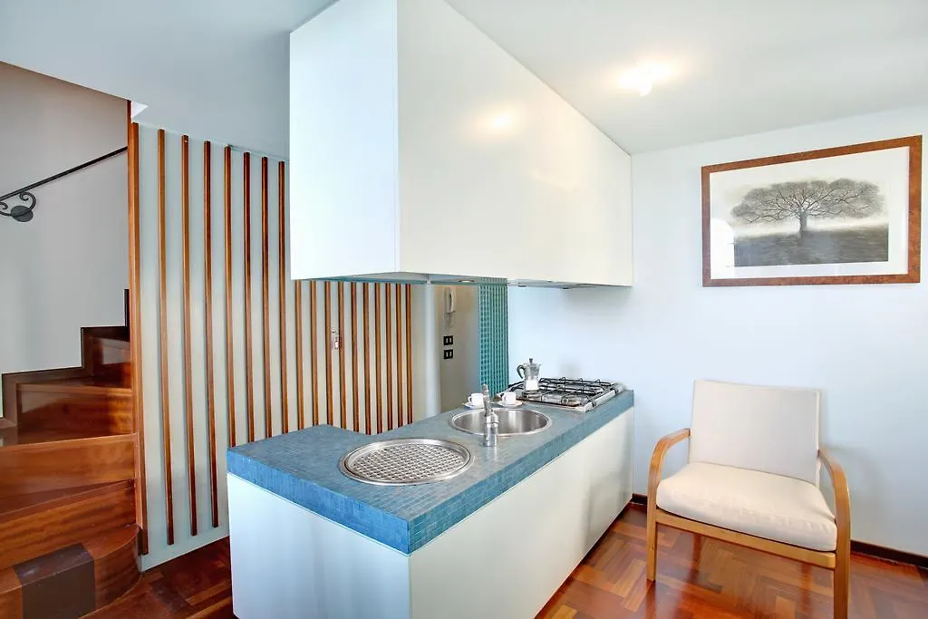 Apartmán Giudecca Benátky