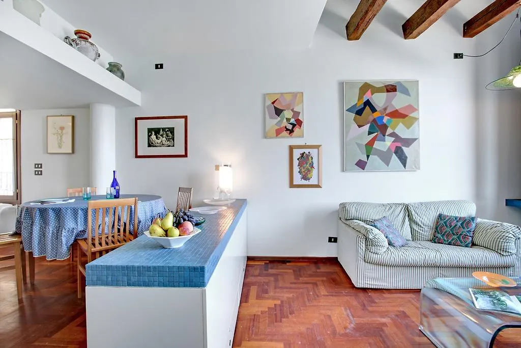 Apartmán Giudecca Benátky