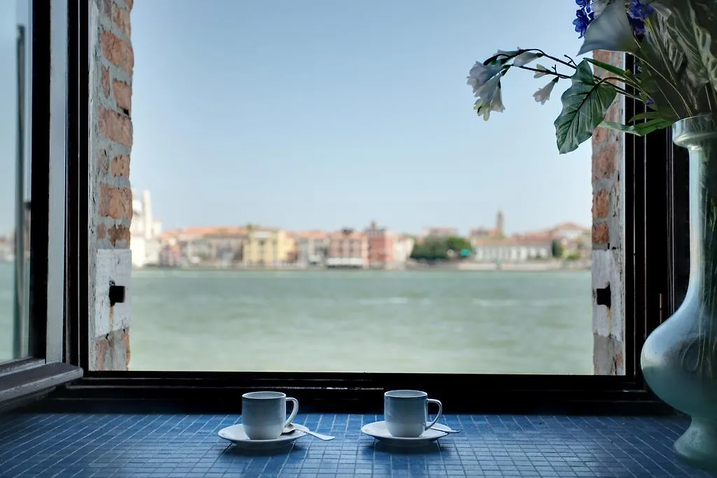 Apartmán Giudecca Benátky Itálie