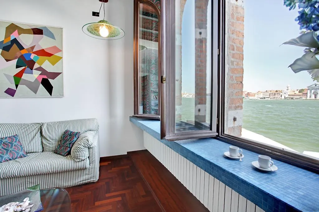 Apartmán Giudecca Benátky 0*,