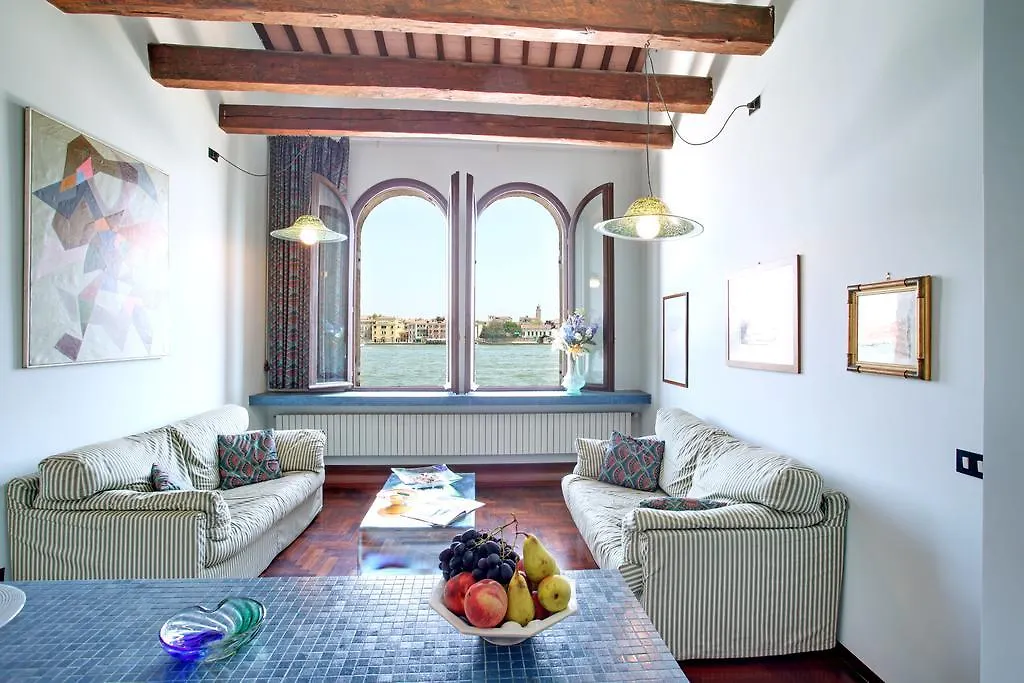 Apartmán Giudecca Benátky
