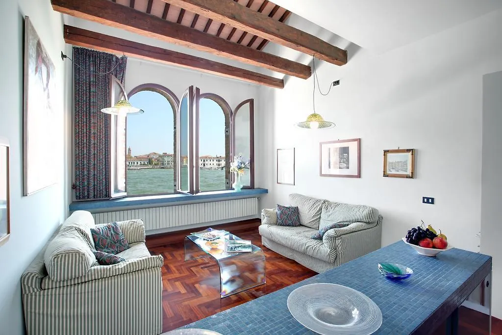 Apartmán Giudecca Benátky