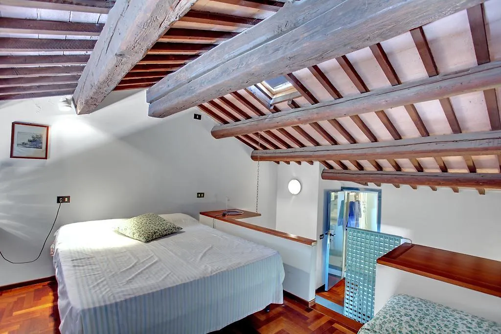 Apartamento Giudecca Venecia 0*,