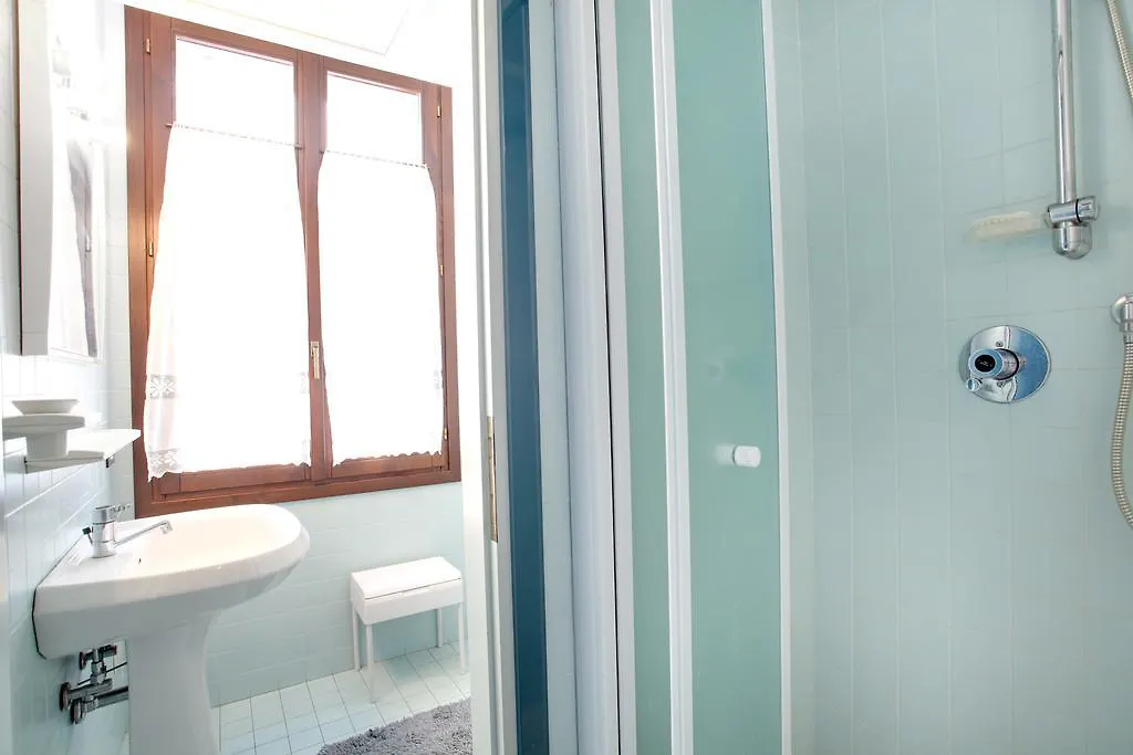 Apartamento Giudecca Venecia 0*,  Italia