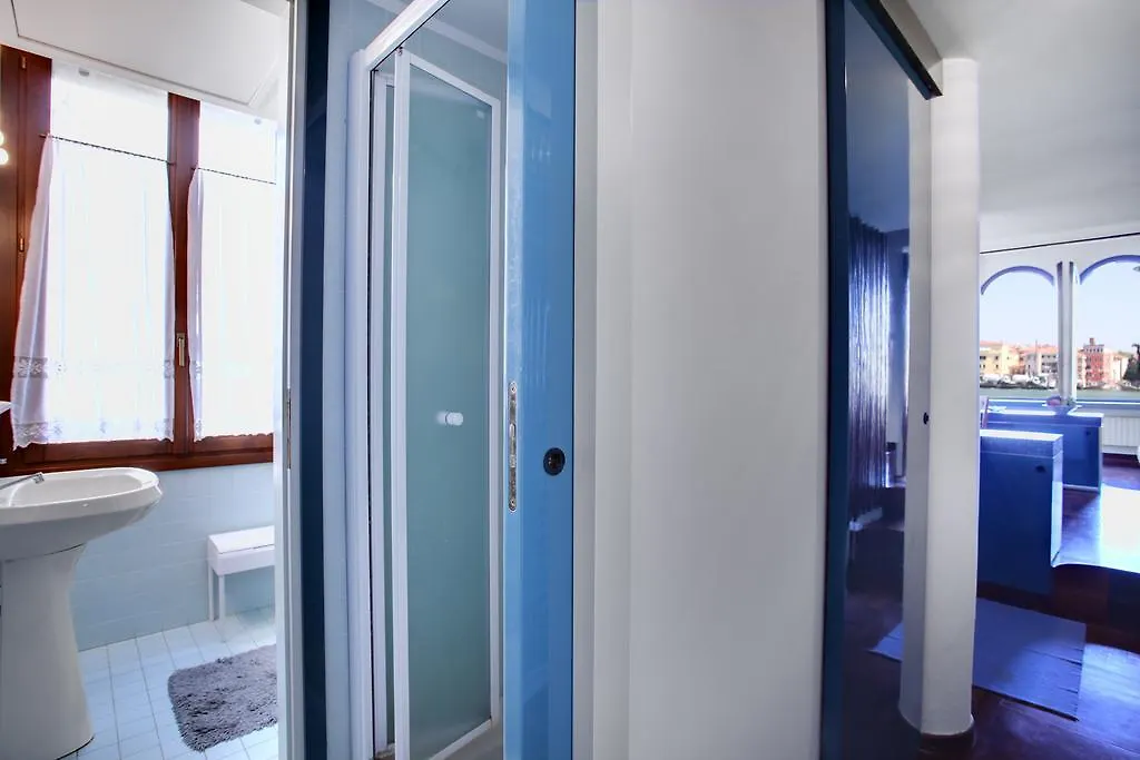 Apartamento Giudecca Venecia