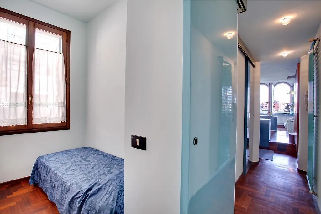 Apartamento Giudecca Venecia Italia
