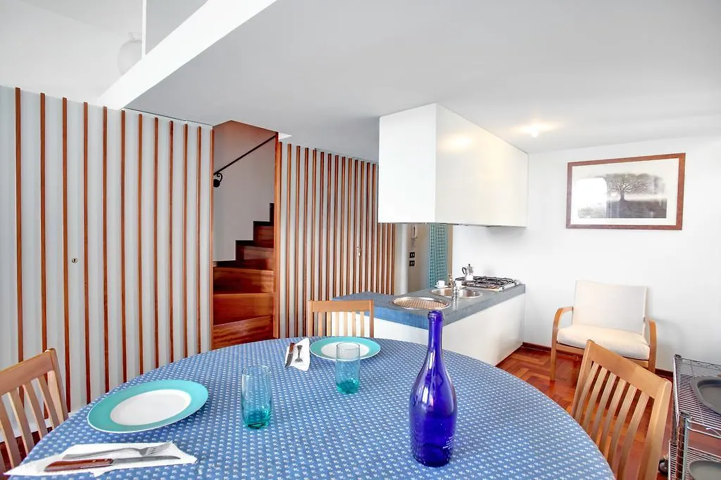 Apartamento Giudecca Venecia