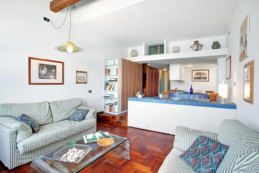 Apartamento Giudecca Venecia Italia