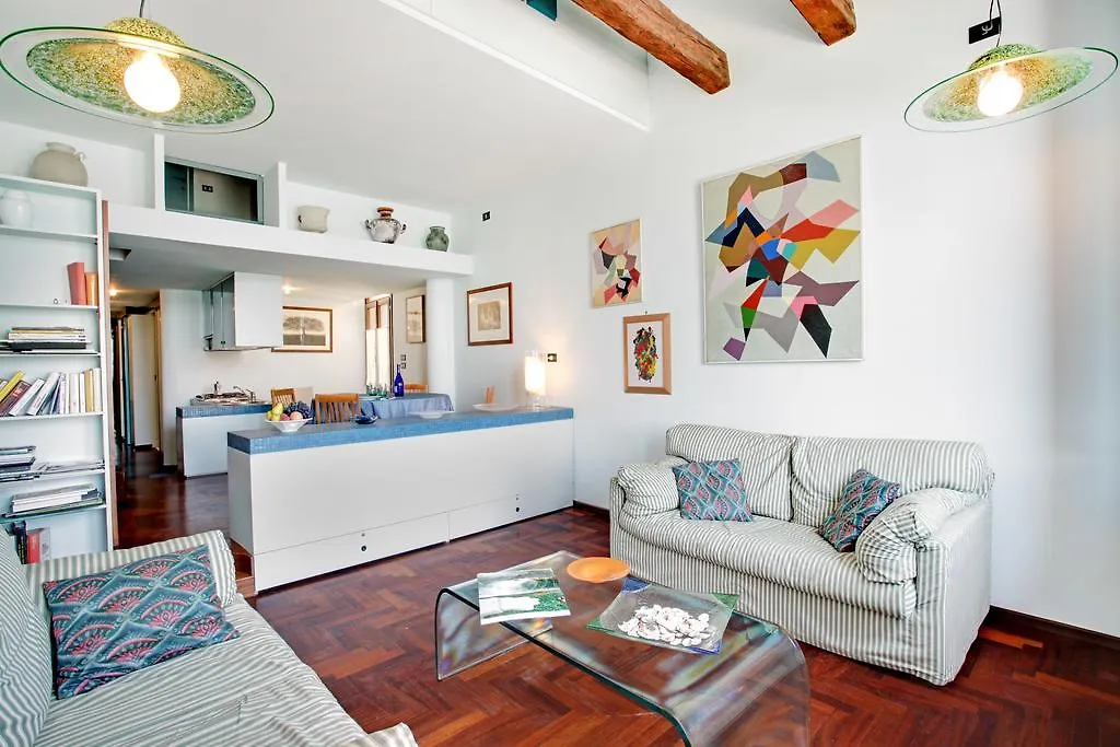Apartamento Giudecca Venecia