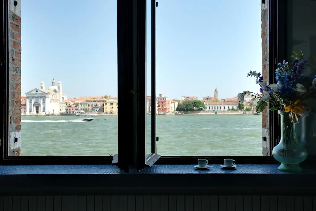 Apartamento Giudecca Venecia 0*,  Italia